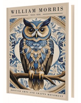 BLUE OWL ( WILLIAM MORRIS )      