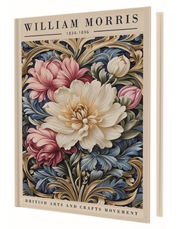 White Flower (William Morris) 