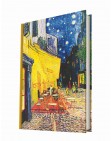 Art of Word / Café Terrace at Night (Van Gogh)