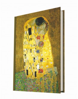 Art of Word / The Kiss (Klimt)