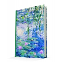Art of Word / Waterlilies (Monet)