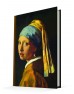 Art of Word / The Girl Wiht A Pearl Earring (Johannes Wermeer)