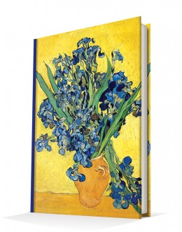 Art of Word / Les Iris (Van Gogh)