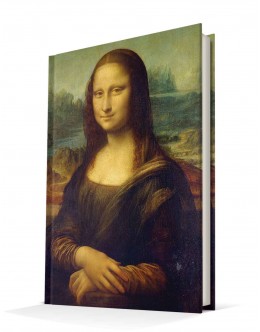 Art of Word / Mona Lisa (Leonardo da Vinci)