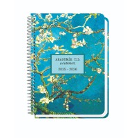 2025-2026 AKADEMİK AJANDA / ALMOND BLOSSOM