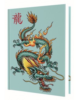 CHINESE GREEN DRAGON 