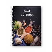 Yemek Tarif Defterim / Spices