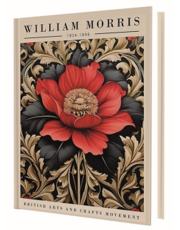 Red Flower (William Morris)  