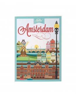 I Love Travelling / Amsterdam