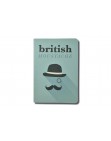 Moustache British