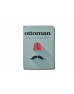 Moustache Ottoman