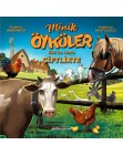 Minik Öyküler ( Kiki İle Dodo ) / Çiftlikte