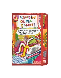 Uykusuz / Kendin Olma Sanatı